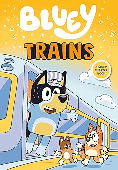Article Image for All Aboard with Bluey: How 'Bluey: Trains' Captures Young Hearts