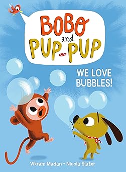 Article Image for Bubbling Over with Laughter: Why 'We Love Bubbles!' is a Must-Read