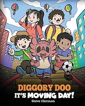 Article Image for Diggory Doo's Moving Adventure: A Guide for Young Movers