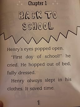 Article Image for Discover Magic and Adventure in 'Henry Heckelbeck Gets a Dragon'
