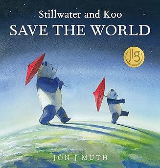 Article Image for Discover the Delicate Magic of 'Stillwater and Koo Save the World'