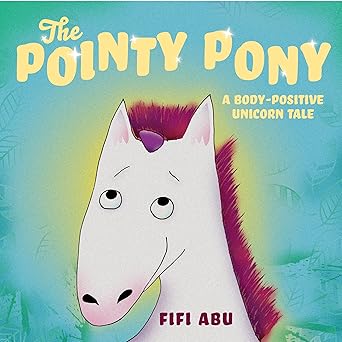 Article Image for Discover 'The Pointy Pony': A Delightful Unicorn Adventure for Young Hearts