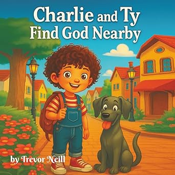 Article Image for Discovering Faith with Charlie and Ty