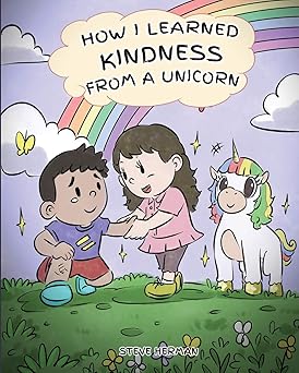 Article Image for Discovering Kindness with a Unicorn: A Heartfelt Children's Tale