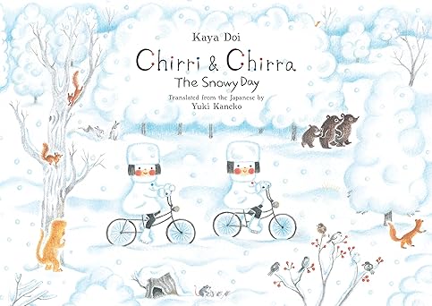 Article Image for Discovering Magic in Chirri & Chirra: The Snowy Day
