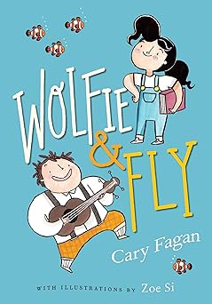 Article Image for Dive into Adventure with Wolfie and Fly