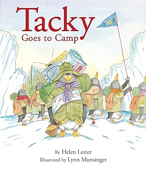 Article Image for Dive into Tacky's Wild Camping Adventure