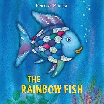 Article Image for Dive Into the Timeless Tale of 'The Rainbow Fish'