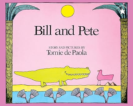 Article Image for Diving into a Whimsical Friendship Adventure with 'Bill and Pete'