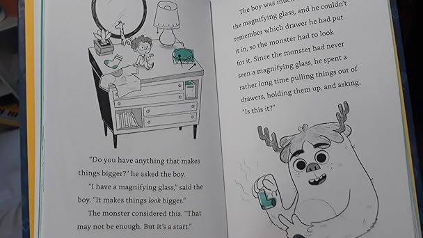 Article Image for Embark on a Fun Adventure with 'Monster and Boy': A Warm Friendship Tale