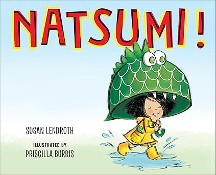 Article Image for Embrace the Joy in 'Natsumi!' - A Delightful Children's Book