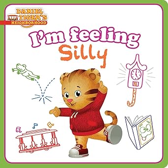 Article Image for Explore Emotions with Daniel Tiger: A Delightful Toddler Read