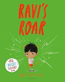 Article Image for Exploring Big Emotions with 'Ravi's Roar': A Vibrant Children's Tale