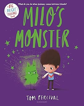 Article Image for Exploring Emotional Growth with 'Milo's Monster'
