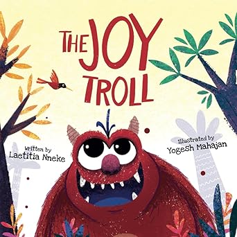 Article Image for Exploring Empathy and Joy with The Joy Troll