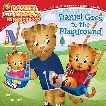 Article Image for Exploring Friendship and Fun with 'Daniel Goes to the Playground'