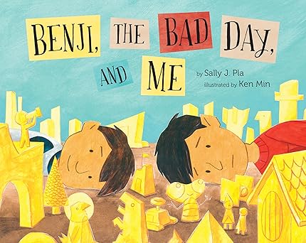 Article Image for Finding Comfort and Understanding: 'Benji, the Bad Day, and Me'
