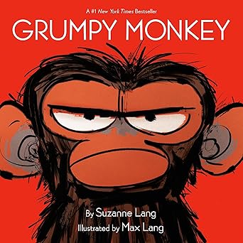 Article Image for Grumpy Monkey: Loving Your Grumpy Days with a Smile