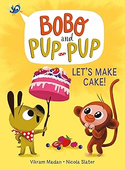 Article Image for Join the Fun with Bobo and Pup-Pup's Baking Adventure!