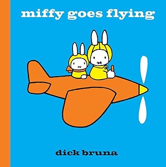Article Image for Take a Flight of Fancy with Miffy Goes Flying