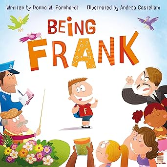 Article Image for Taking Honesty to Heart: An Engaging Review of 'Being Frank'
