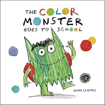 Article Image for The Color Monster Goes to School: A Fun, Emotional Journey