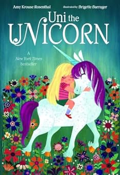 Article Image for Uni the Unicorn: Where Imagination Meets Bedtime