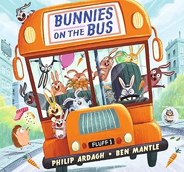 Article Image for Why 'Bunnies on the Bus' is a Must-Read for Little Ones