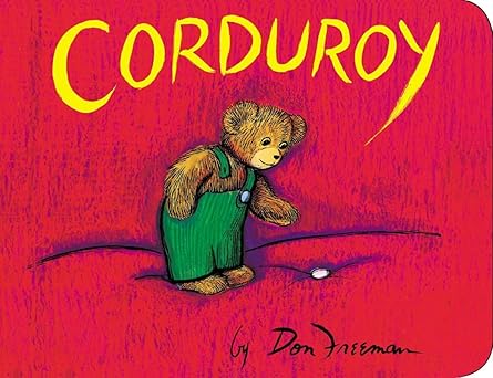 Article Image for Why 'Corduroy' is a Timeless Treasure for Toddlers