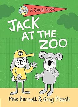 Article Image for Why 'Jack at the Zoo' is the Perfect Fun Pick for Young Readers