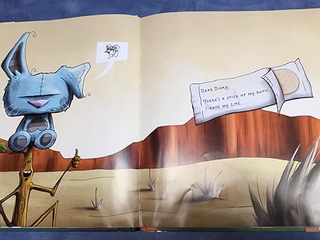Article Image for Why 'The Epic Adventures of Huggie & Stick' Should Be on Your Child's Bookshelf