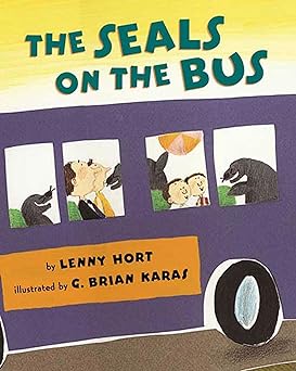 Article Image for Why 'The Seals on the Bus' is a Must-Have for Toddlers