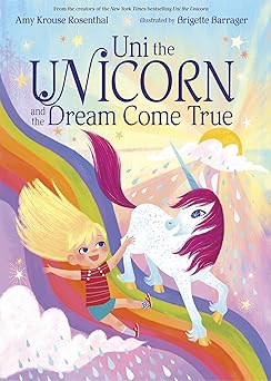 Article Image for Why 'Uni the Unicorn and the Dream Come True' is a Must-Read for Little Dreamers